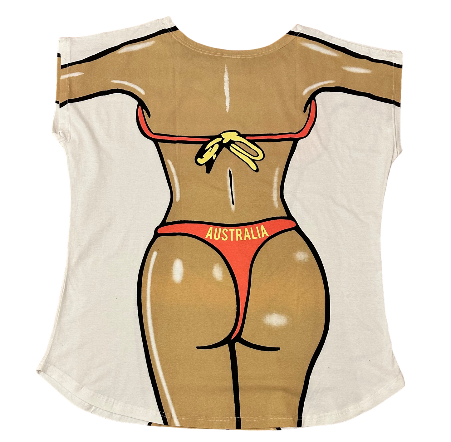 Watermelon Gold Coast Women's Cover Up