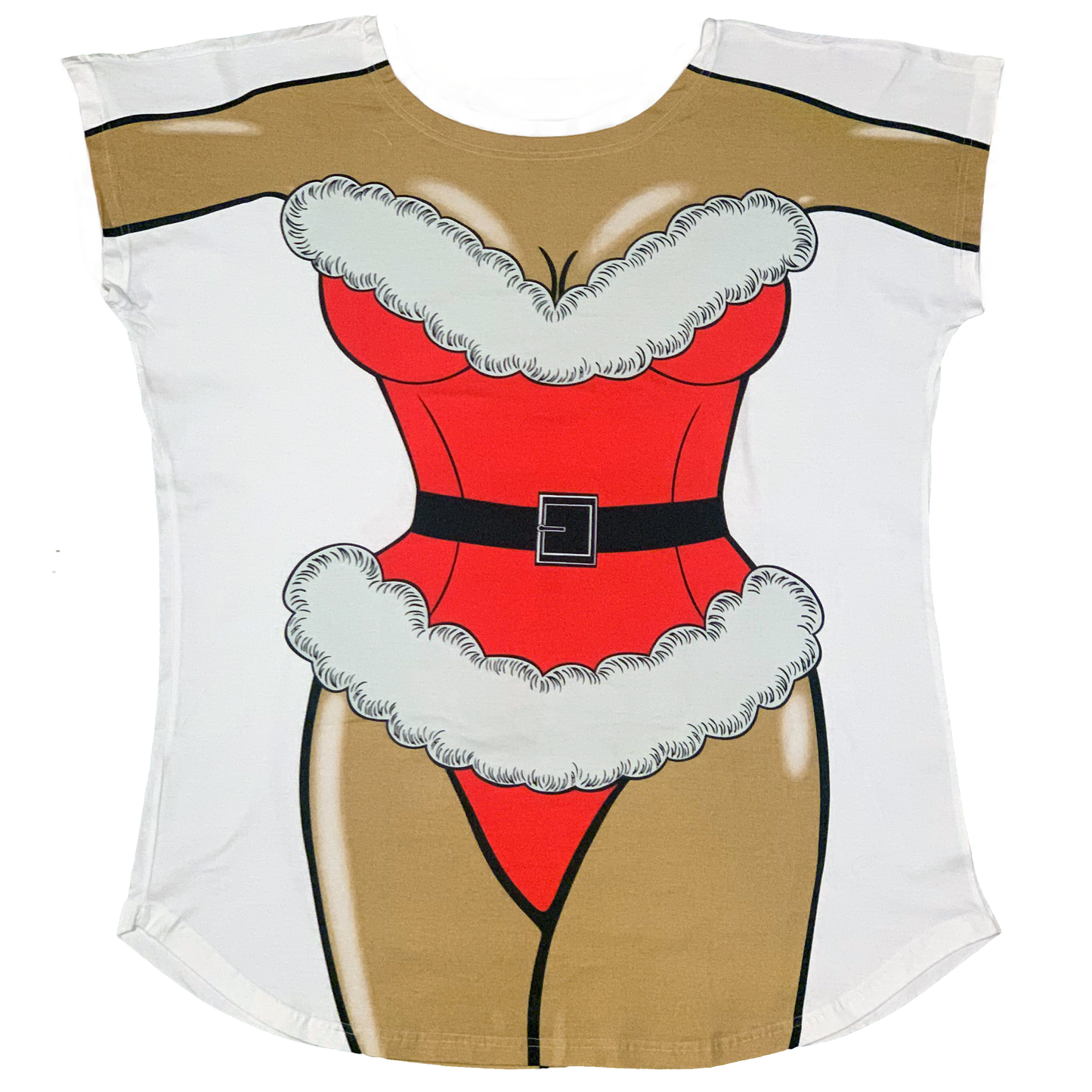 Christmas Women's Cover Up