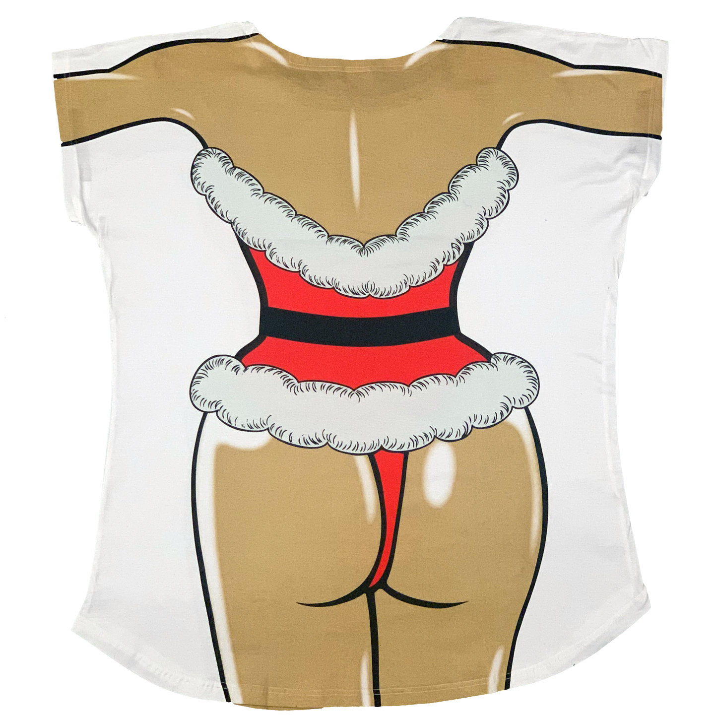 Christmas Women's Cover Up