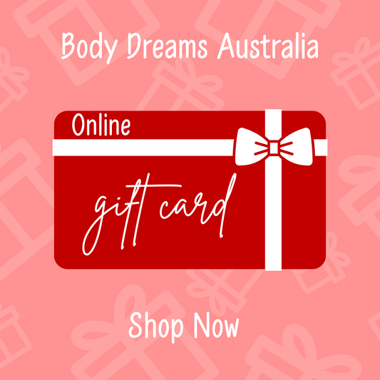 Body Dreams Australia Gift Card