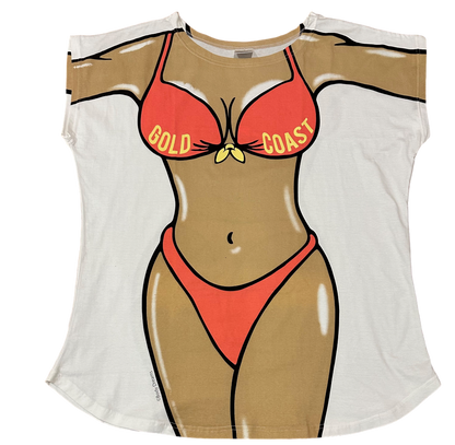 Watermelon Gold Coast Women's Cover Up