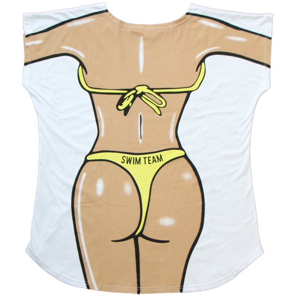 Gold Coast Swim Team Women's Cover Up